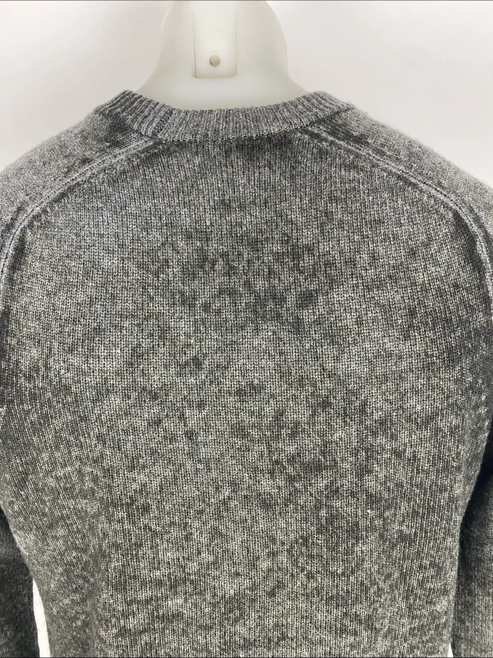 Autumn Cashmere Cashmere Wool Sweater Men’s Size Small
